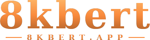 8kbert logo